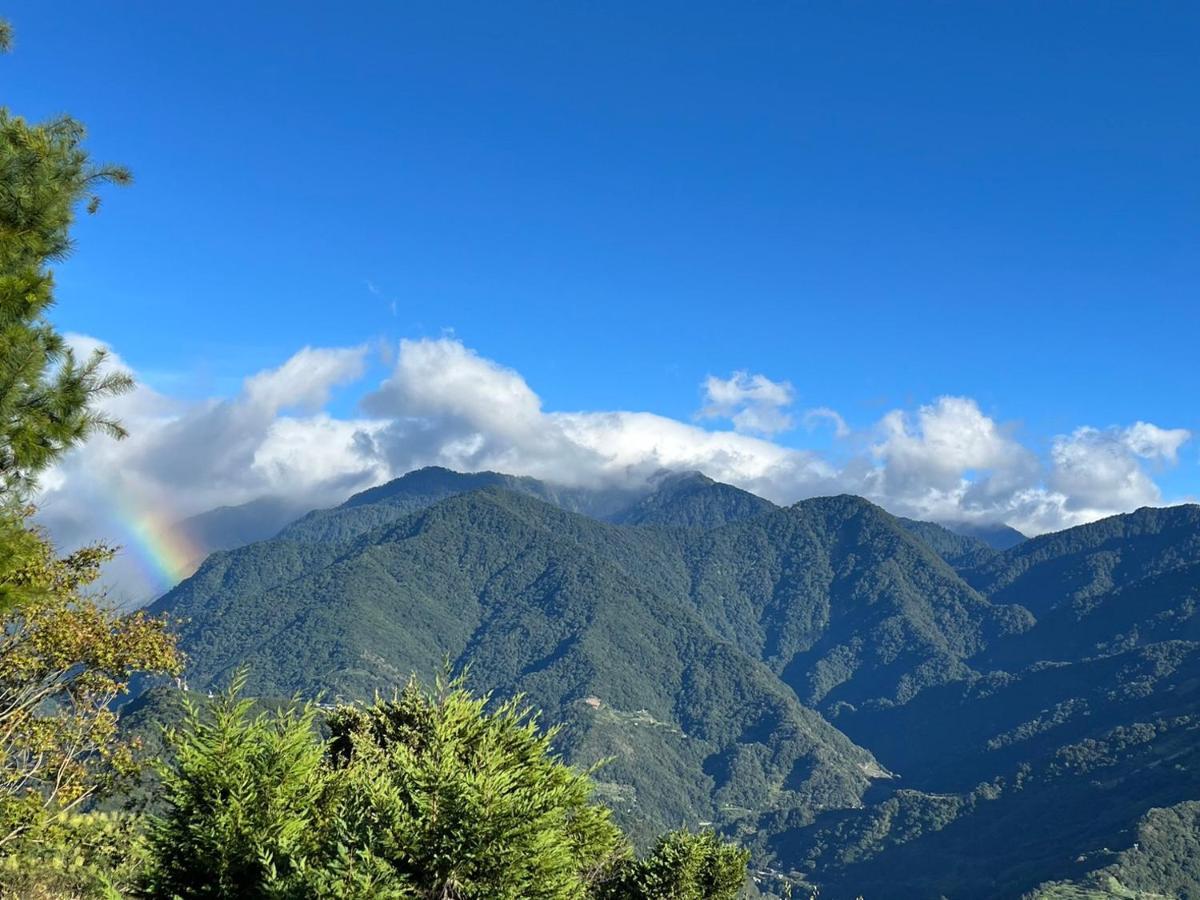 清境峰情民宿 仁爱乡 外观 照片